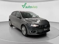 Usado Fiat Tipo Life 101 CV (74 kW) 2021 Gris Berlina