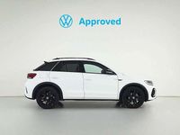 Nuevo VW T-Roc R-line 116 CV (85 kW) 2025 Blanco SUV