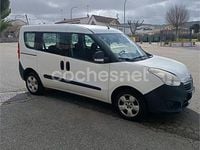 Usado Opel Combo Expression 90 CV (66 kW) 2015 Blanco Monovolumen
