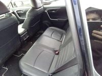 Usado Toyota RAV4 Hybrid Luxury 218 CV (160 kW) 2019 Azul SUV