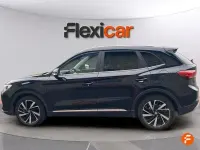 Usado MG ZS Luxury 197 CV (144 kW) 2024 Negro SUV