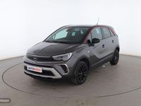 Usado Opel Crossland X GS Line 110 CV (80 kW) 2021 Gris SUV