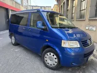 Usado VW California Trendline 131 CV (96 kW) 2006 Azul Van