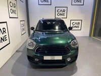 Usado Mini Cooper D Countryman 150 CV (110 kW) 2017 Verde SUV