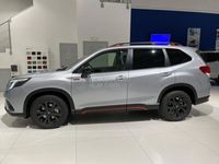 usado Subaru Forester 2.0i Hybrid Limited Edition Cvt