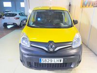 Usado Renault Kangoo 95 CV (69 kW) 2020 Amarillo Utilitario