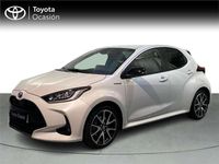 Usado Toyota Yaris Hybrid Style 116 CV (85 kW) 2022 Monovolumen