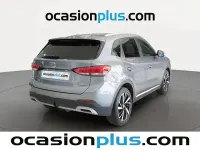 Usado MG ZS Luxury 197 CV (144 kW) 2025 Gris / plata SUV