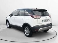Usado Opel Crossland 110 HP (80 kW) 2021 Branco SUV