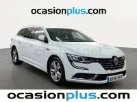 Usado Renault Talisman Intens 130 CV (95 kW) 2017 Blanco Familiar