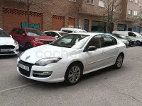 Usado Renault Laguna III LIMITED 130 CV (95 kW) 2015 Blanco Berlina