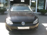 Usado VW Golf VII 110 CV (80 kW) 2013 Negro Berlina