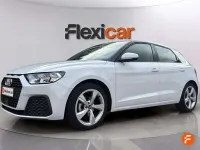 Usado Audi A1 Sportback 95 CV (69 kW) 2021 Blanco Utilitario