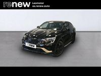 Usado Renault Arkana Engineered 145 CV (106 kW) 2023 Negro SUV