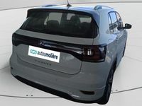 Usado VW T-Cross Sportline 150 CV (110 kW) 2022 Blanco SUV