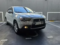 Usado Mitsubishi ASX Motion 150 CV (110 kW) 2011 Blanco SUV