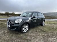 Usado Mini Cooper D Countryman 111 CV (81 kW) 2014 Negro SUV
