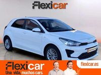 Usado Kia Rio 84 CV (61 kW) 2022 Blanco Utilitario