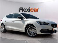 Usado Seat Leon FR 150 CV (110 kW) 2024 Blanco Berlina