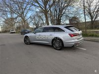 Usado Audi A6 Sport 286 CV (210 kW) 2018 Gris / plata Familiar
