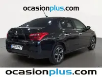Usado Citroën C-Elysee I PureTech 82 CV (60 kW) 2017 Negro Berlina