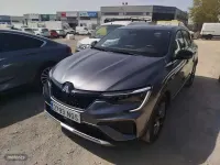Usado Renault Arkana Techno 145 CV (106 kW) 2025 Gris SUV