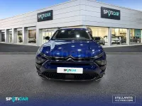 Usado Citroën C5 X Shine 180 HP (132 kW) 2023 Azul Carrinha