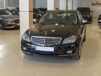 usado Mercedes C220 220CDI Elegance Aut.