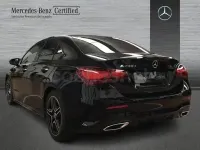 Usado Mercedes A200 150 CV (110 kW) 2025 Negro Berlina