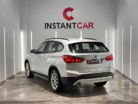 Usado BMW X1 136 CV (100 kW) 2021 Blanco SUV