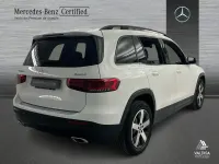Usado Mercedes GLB200 Progressive 150 CV (110 kW) 2023 Blanco SUV