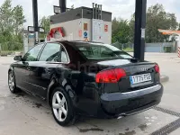 Usado Audi A4 S-Line 170 HP (125 kW) 2007 Preto Sedan