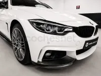 Usado BMW 440 Cabriolet Comfort Edition 326 CV (239 kW) 2018 Blanco Descapotable