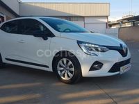 Usado Renault Clio V Business 100 CV (73 kW) 2021 Blanco Berlina