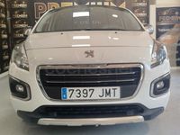 Usado Peugeot 3008 Allure 150 CV (110 kW) 2016 Blanco SUV
