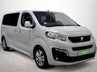 Usado Peugeot Traveller Active 120 CV (88 kW) 2021 Gris Monovolumen