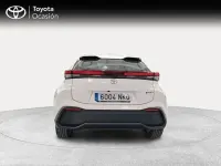 Usado Toyota C-HR Business Edition 223 CV (164 kW) 2026 Blanco SUV