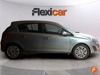Usado Opel Corsa Color Edition 120 CV (88 kW) 2014 Gris Utilitario
