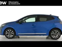 Usado Renault Clio V Techno 100 CV (73 kW) 2025 Azul Berlina