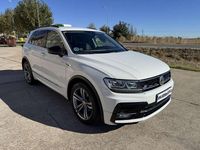 Usado VW Tiguan R-line 150 CV (110 kW) 2020 Blanco SUV