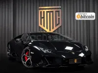 Usado Lamborghini Huracán 640 CV (470 kW) 2020 Negro Coupe