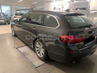 Occasion BMW 520 Luxury Line 184 ch (135 kW) 2016 Noir Break