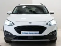 Usado Ford Focus Active 155 CV (114 kW) 2022 Blanco Berlina