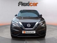 Usado Nissan Juke Acenta 114 CV (83 kW) 2022 Marrón SUV