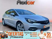 Usado Opel Astra GS Line 131 CV (96 kW) 2020 Gris Utilitario