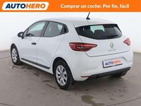 Usado Renault Clio V Business 101 CV (74 kW) 2021 Blanco Utilitario
