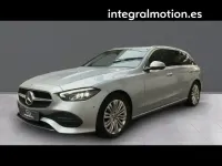 Usado Mercedes C200 163 CV (119 kW) 2022 Gris