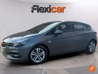 Usado Opel Astra GS Line 131 CV (96 kW) 2020 Gris Utilitario