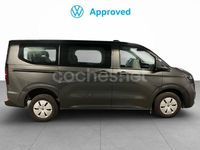 Usado VW Caravelle 110 CV (80 kW) 2025 Gris / plata Van