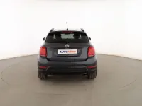 Usado Fiat 500X Cross 140 CV (102 kW) 2017 Gris SUV